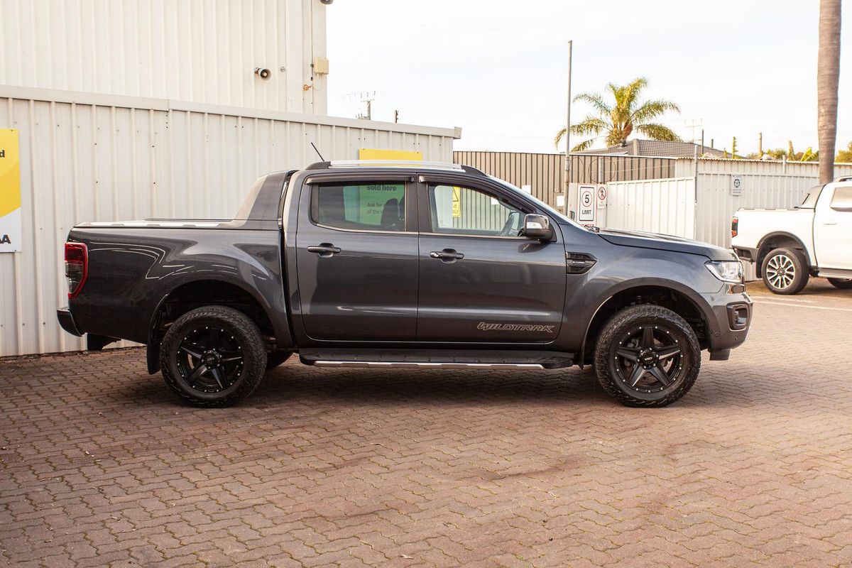 2020 Ford Ranger Wildtrak PX MkIII 4X4 2.0L