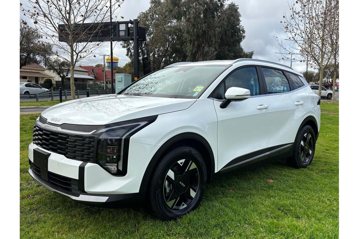 2025 Kia Sportage S NQ5 PE