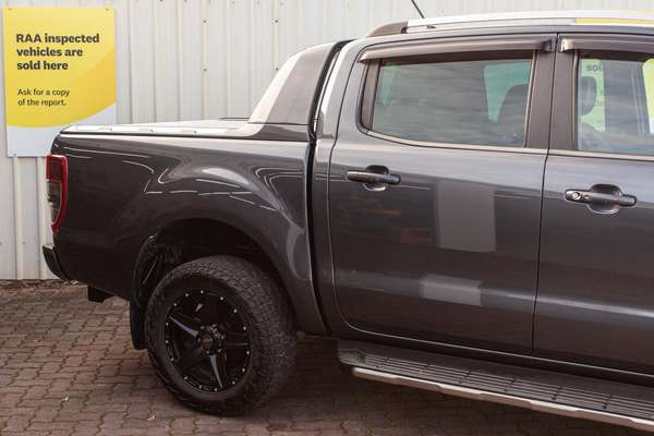 2020 Ford Ranger Wildtrak PX MkIII 4X4 2.0L thumb-4