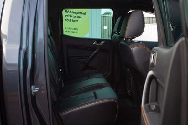 2020 Ford Ranger Wildtrak PX MkIII 4X4 2.0L thumb-5