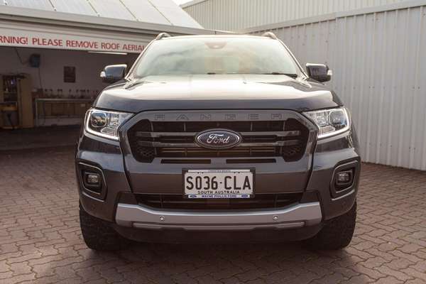 2020 Ford Ranger Wildtrak PX MkIII 4X4 2.0L thumb-7