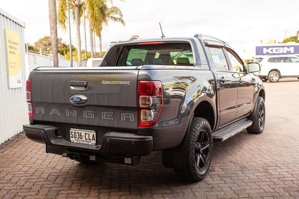 2020 Ford Ranger Wildtrak PX MkIII 4X4 2.0L thumb-8