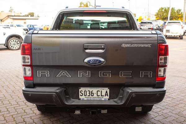 2020 Ford Ranger Wildtrak PX MkIII 4X4 2.0L thumb-9