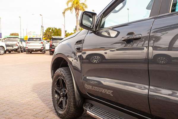 2020 Ford Ranger Wildtrak PX MkIII 4X4 2.0L thumb-13