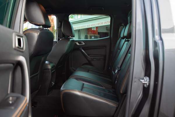 2020 Ford Ranger Wildtrak PX MkIII 4X4 2.0L thumb-14