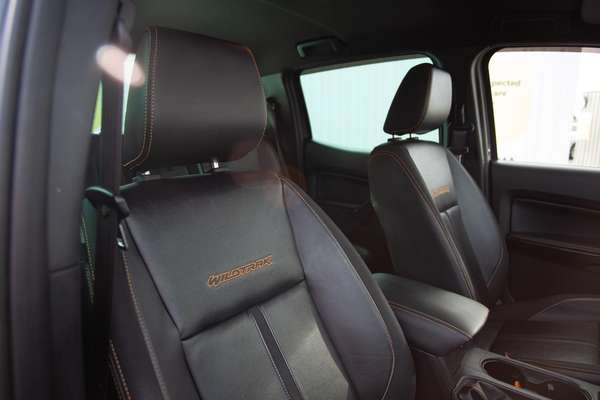2020 Ford Ranger Wildtrak PX MkIII 4X4 2.0L thumb-16