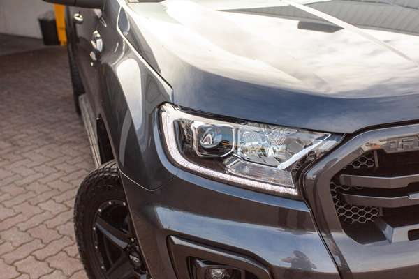 2020 Ford Ranger Wildtrak PX MkIII 4X4 2.0L thumb-1