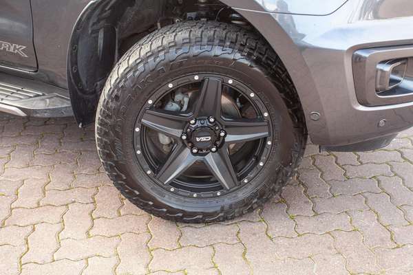 2020 Ford Ranger Wildtrak PX MkIII 4X4 2.0L thumb-2