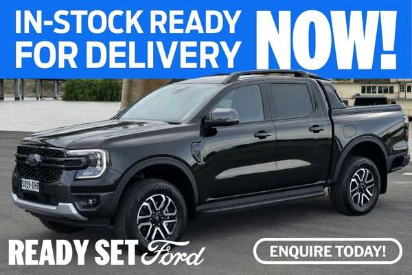 2025 Ford Ranger Sport 4X4 3.0L