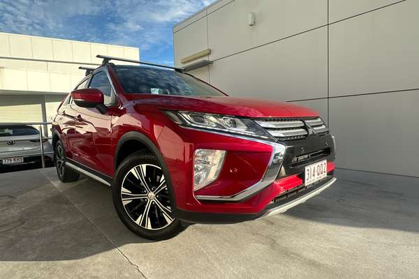 2018 Mitsubishi Eclipse Cross Exceed YA