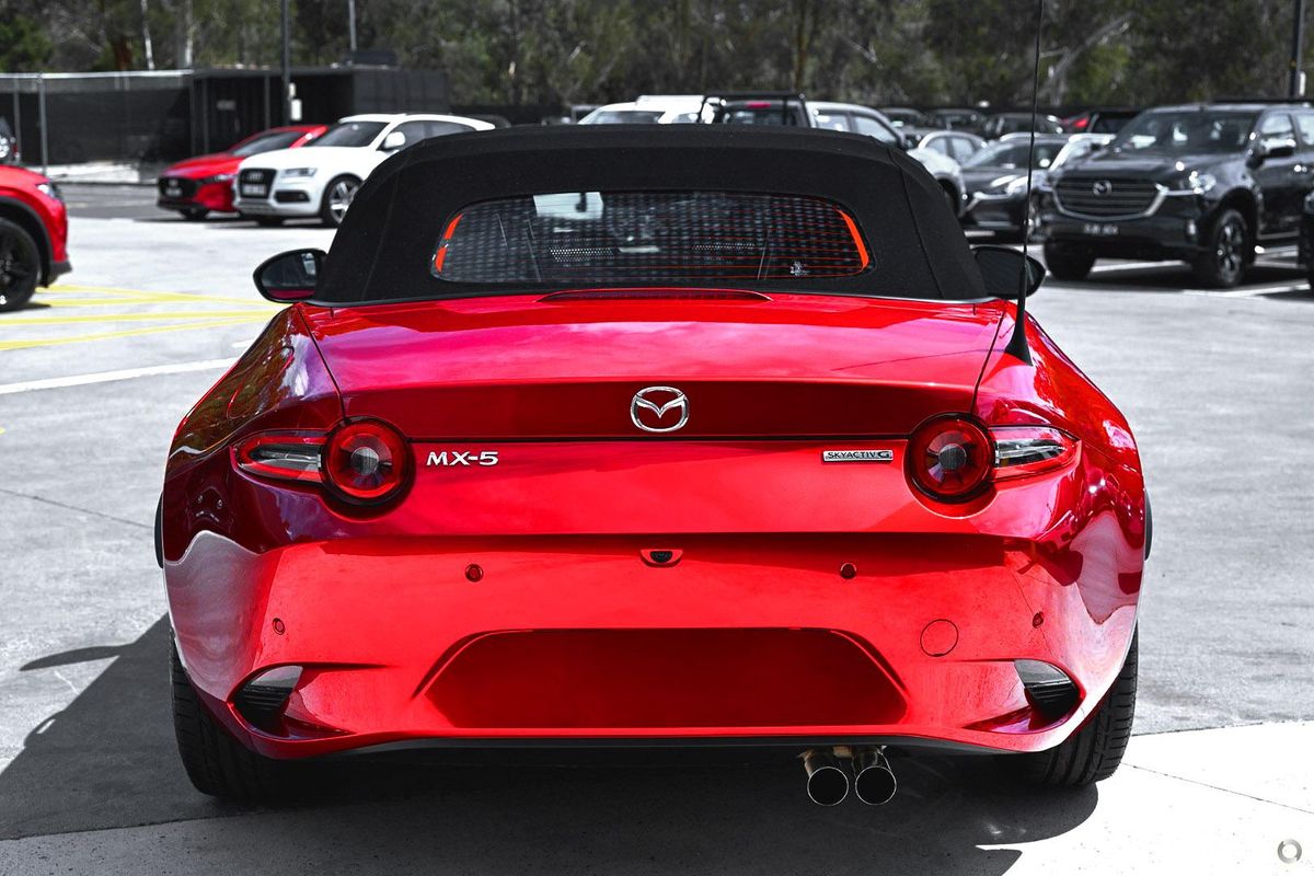2026 Mazda MX-5 G20 GT RS ND