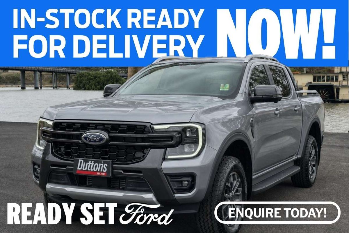 2025 Ford Ranger Wildtrak 4X4 2.0L