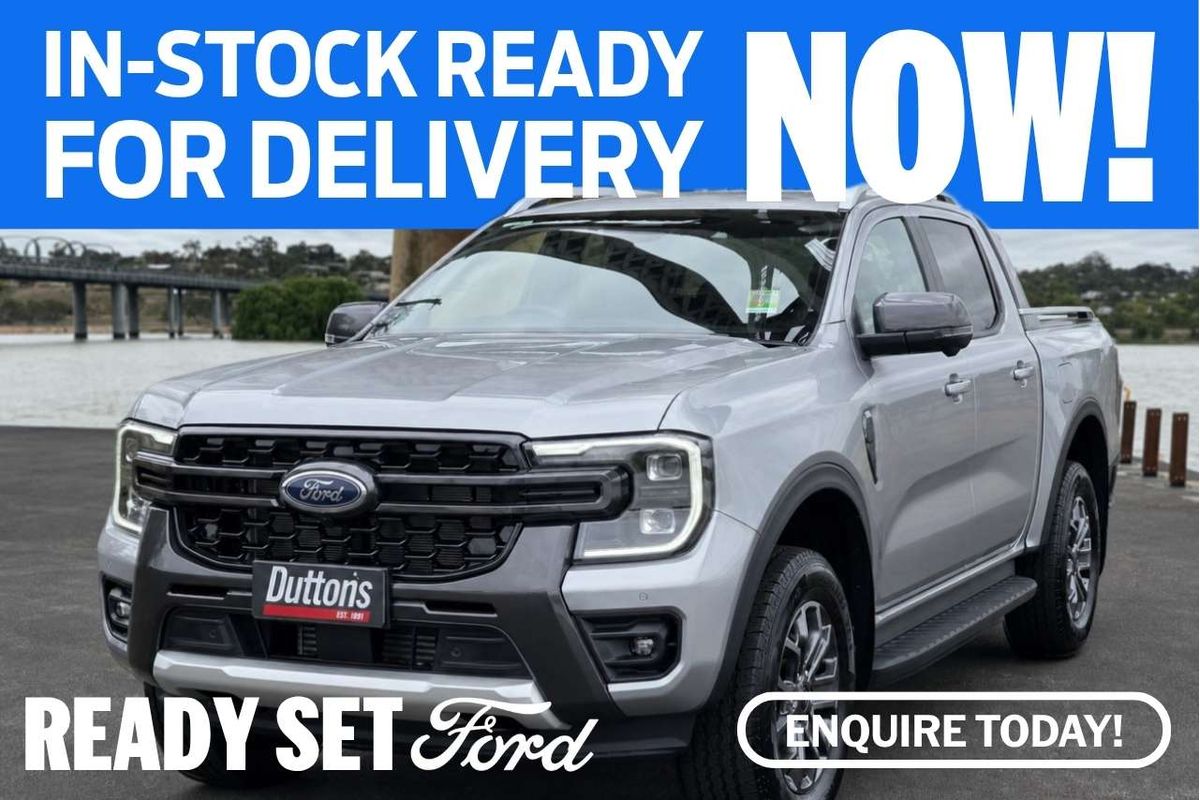 2025 Ford Ranger Wildtrak 4X4 2.0L