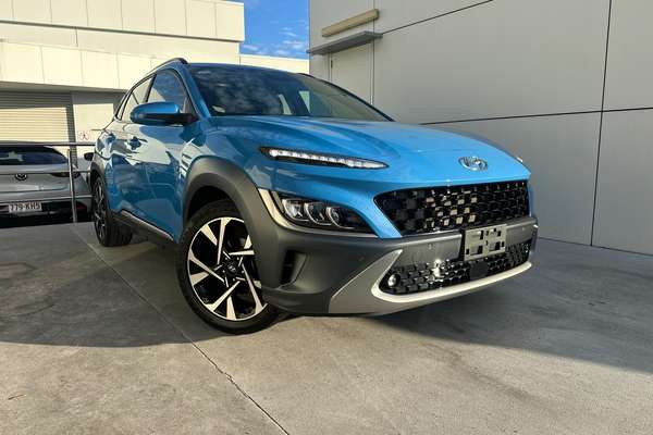 2021 Hyundai Kona Highlander OS.V4
