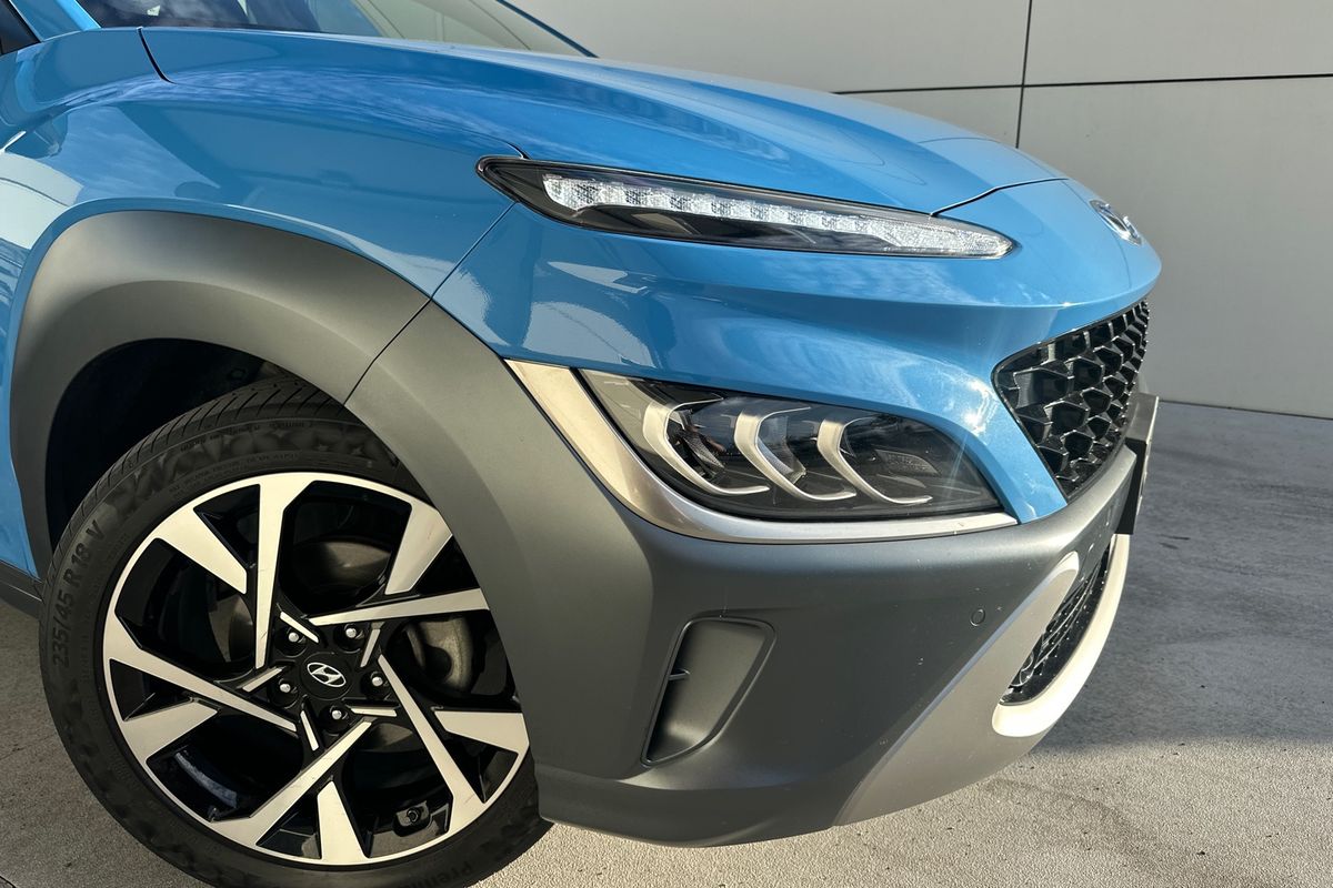 2021 Hyundai Kona Highlander OS.V4