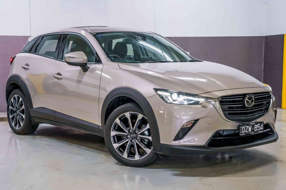 2026 Mazda CX-3 G20 Pure DK