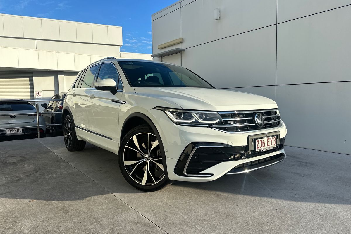 2022 Volkswagen Tiguan 162TSI R-Line 5N