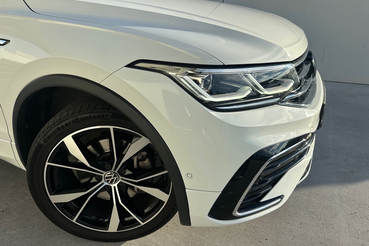 2022 Volkswagen Tiguan 162TSI R-Line 5N