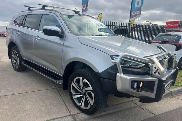 2021 Isuzu MU-X LS-T