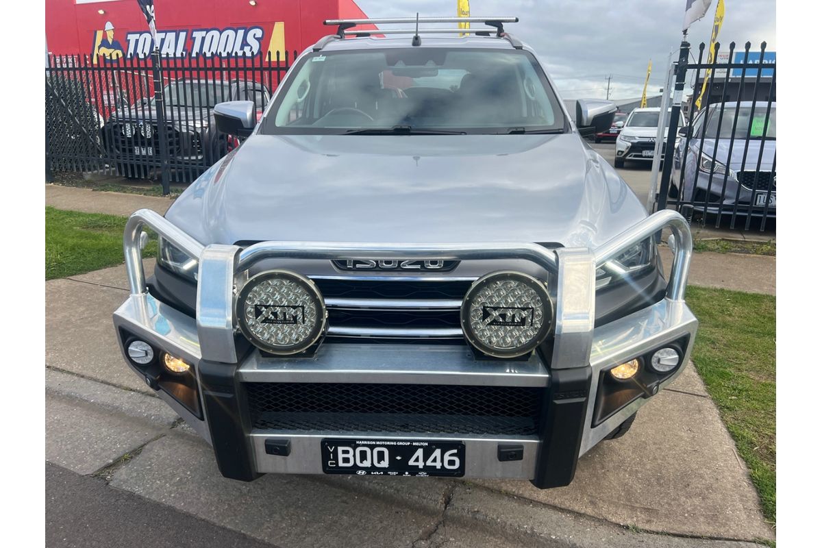 2021 Isuzu MU-X LS-T