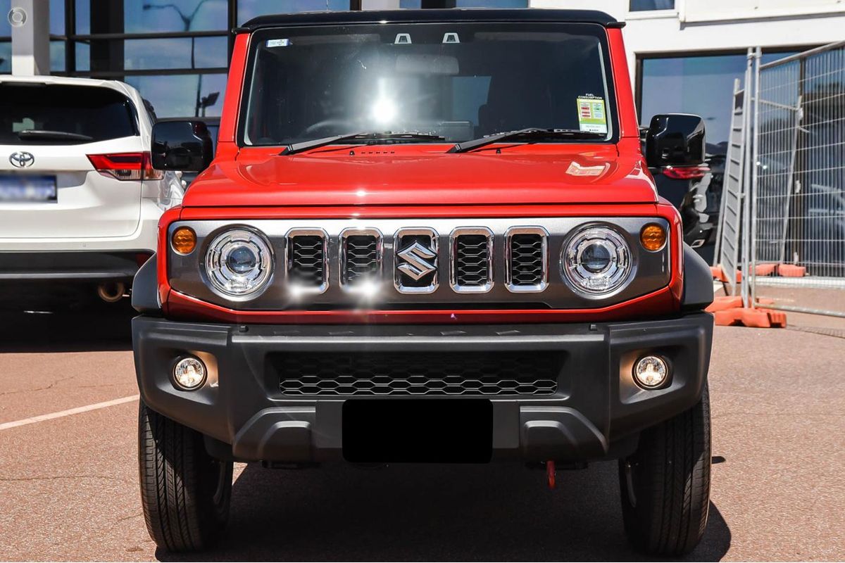 2026 Suzuki Jimny