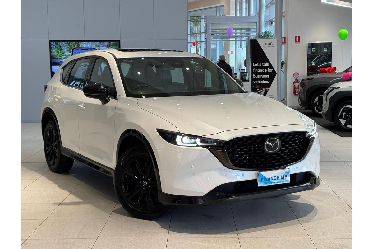 2022 Mazda CX-5 GT SP KF Series