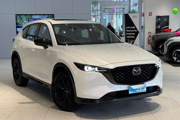 2022 Mazda CX-5 GT SP KF Series