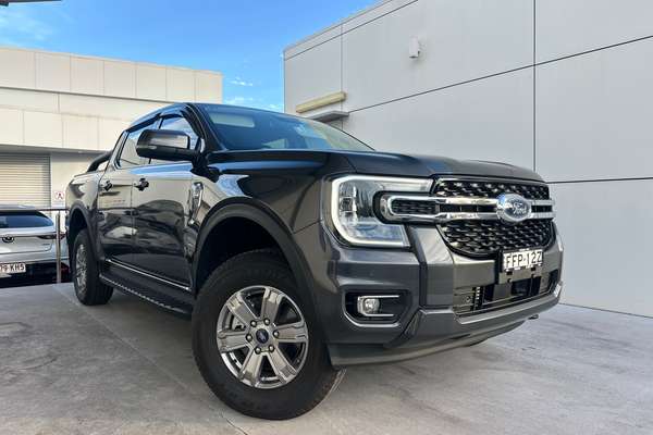 2023 Ford Ranger XLT Hi-Rider Rear Wheel Drive 2.0L