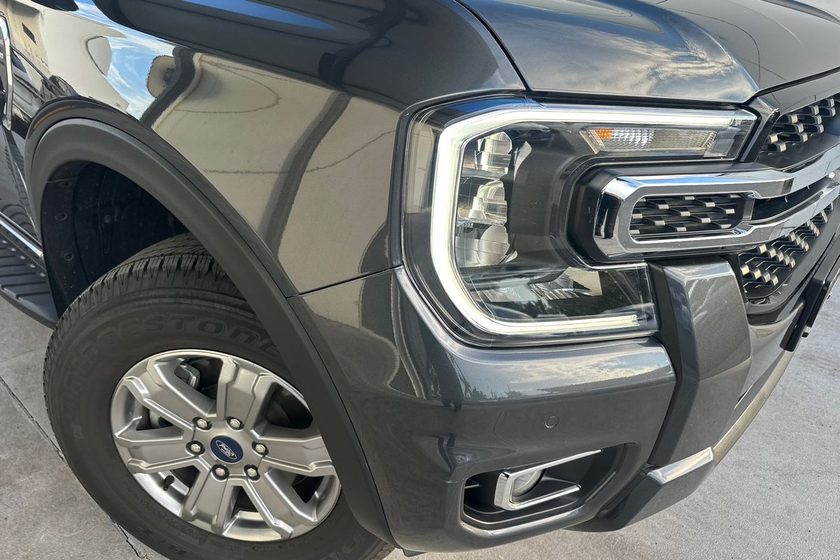 2023 Ford Ranger XLT Hi-Rider Rear Wheel Drive 2.0L
