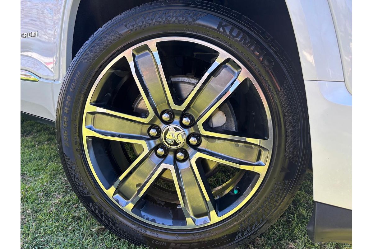 2019 Holden Acadia LTZ-V AC