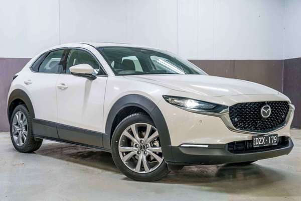 2026 Mazda CX-30 G20 Touring DM Series
