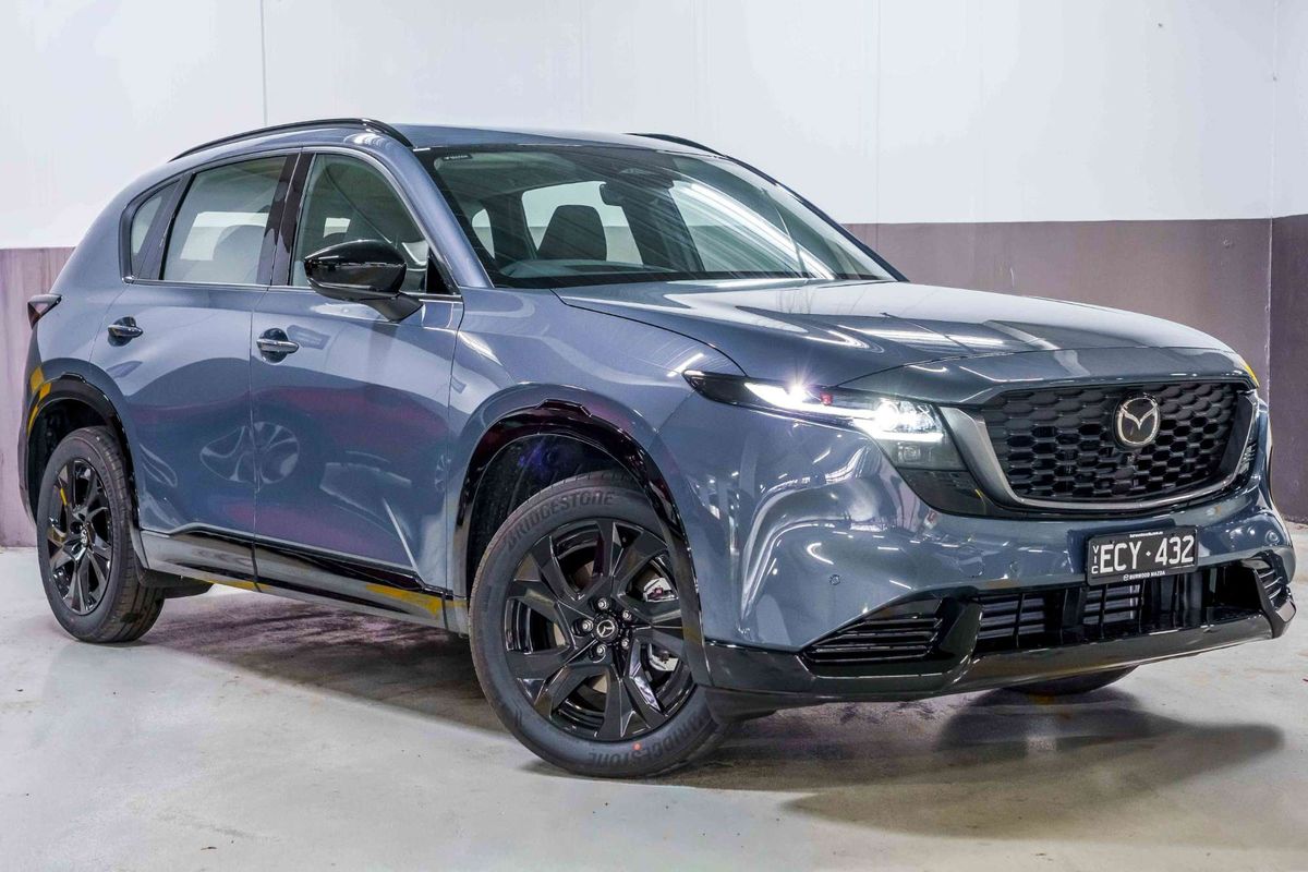 2026 Mazda CX-5 G25 GT SP KM Series