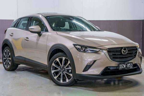 2026 Mazda CX-3 G20 Pure DK