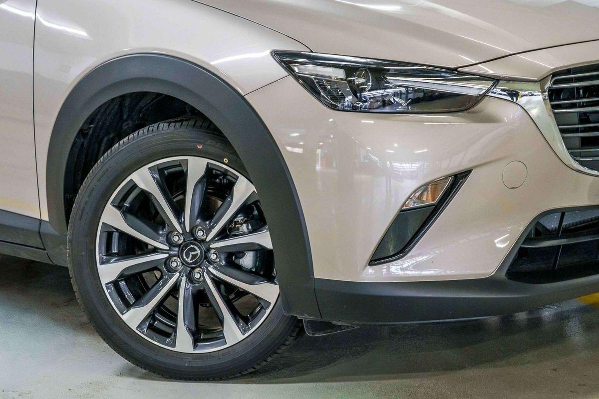 2026 Mazda CX-3 G20 Pure DK