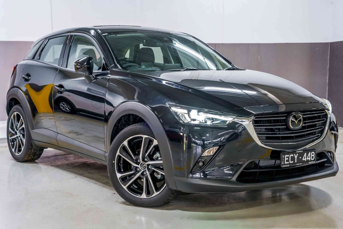 2026 Mazda CX-3 G20 Evolve DK