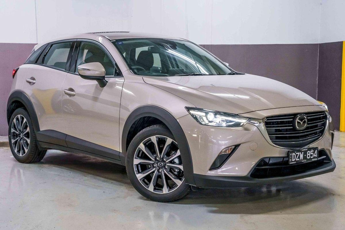 2026 Mazda CX-3 G20 Pure DK