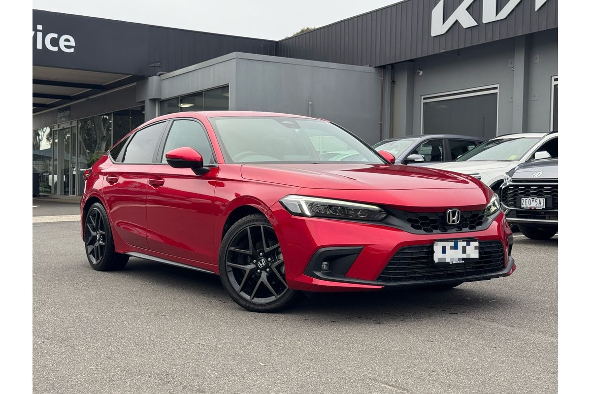 2022 Honda Civic VTi LX 11th Gen