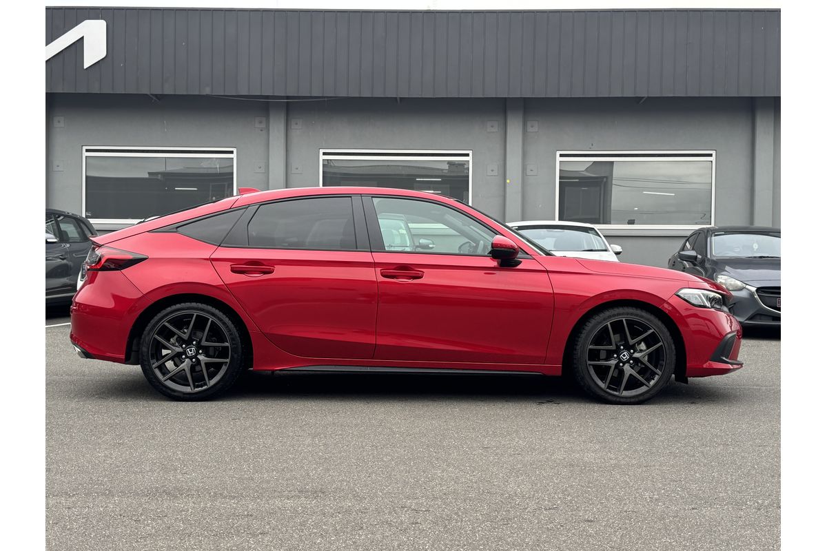 2022 Honda Civic VTi LX 11th Gen
