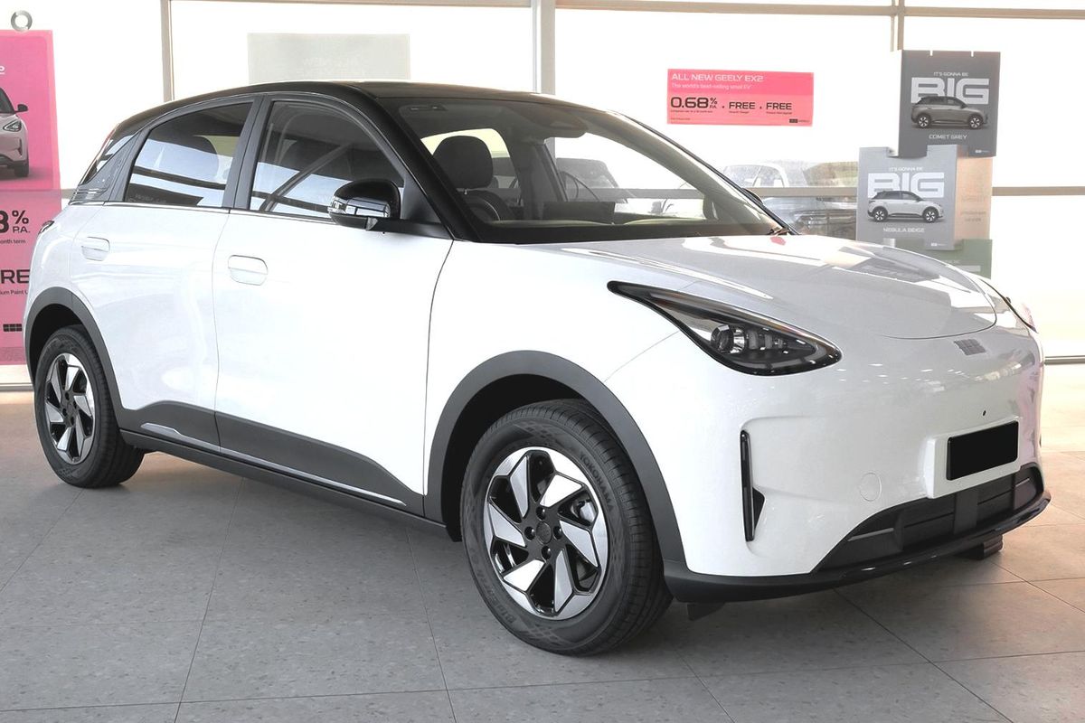 2026 Geely EX2 Inspire E22H