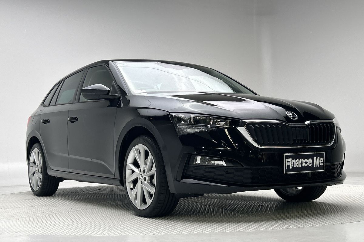 2023 SKODA Scala 85TSI Ambition NW