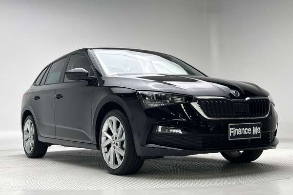 2023 SKODA Scala 85TSI Ambition NW
