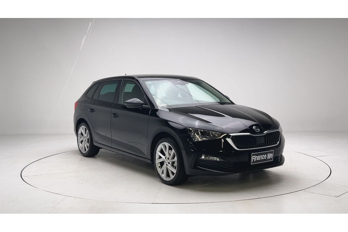 2023 SKODA Scala 85TSI Ambition NW