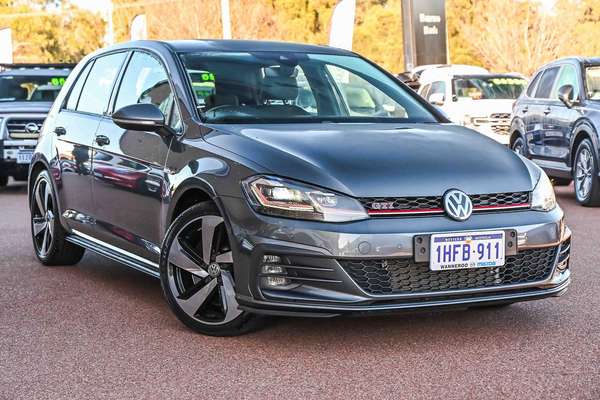 2020 Volkswagen Golf GTI 7.5
