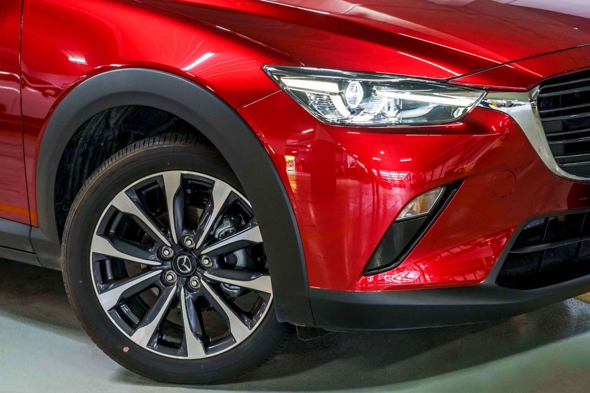 2026 Mazda CX-3 G20 Pure DK