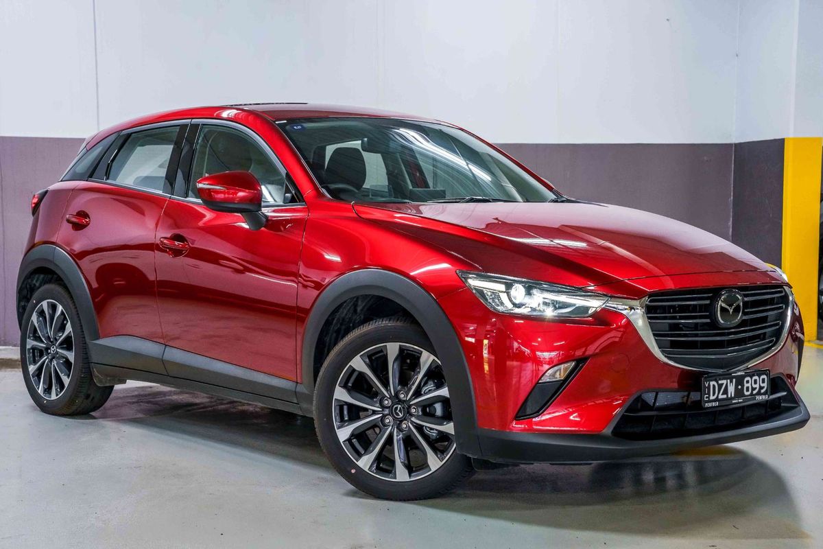 2026 Mazda CX-3 G20 Pure DK