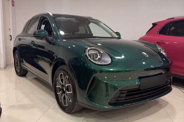 2026 GWM Ora 5 Lux EC15S