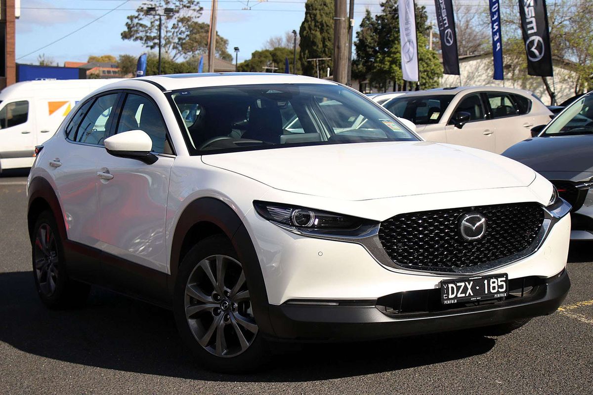 2026 Mazda CX-30 G20 Astina DM Series
