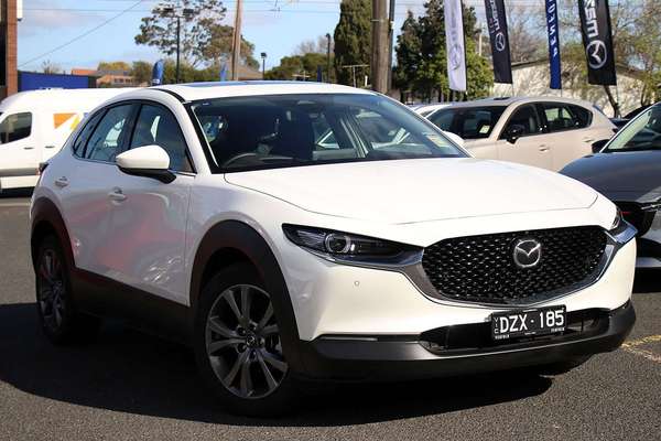 2026 Mazda CX-30 G20 Astina DM Series