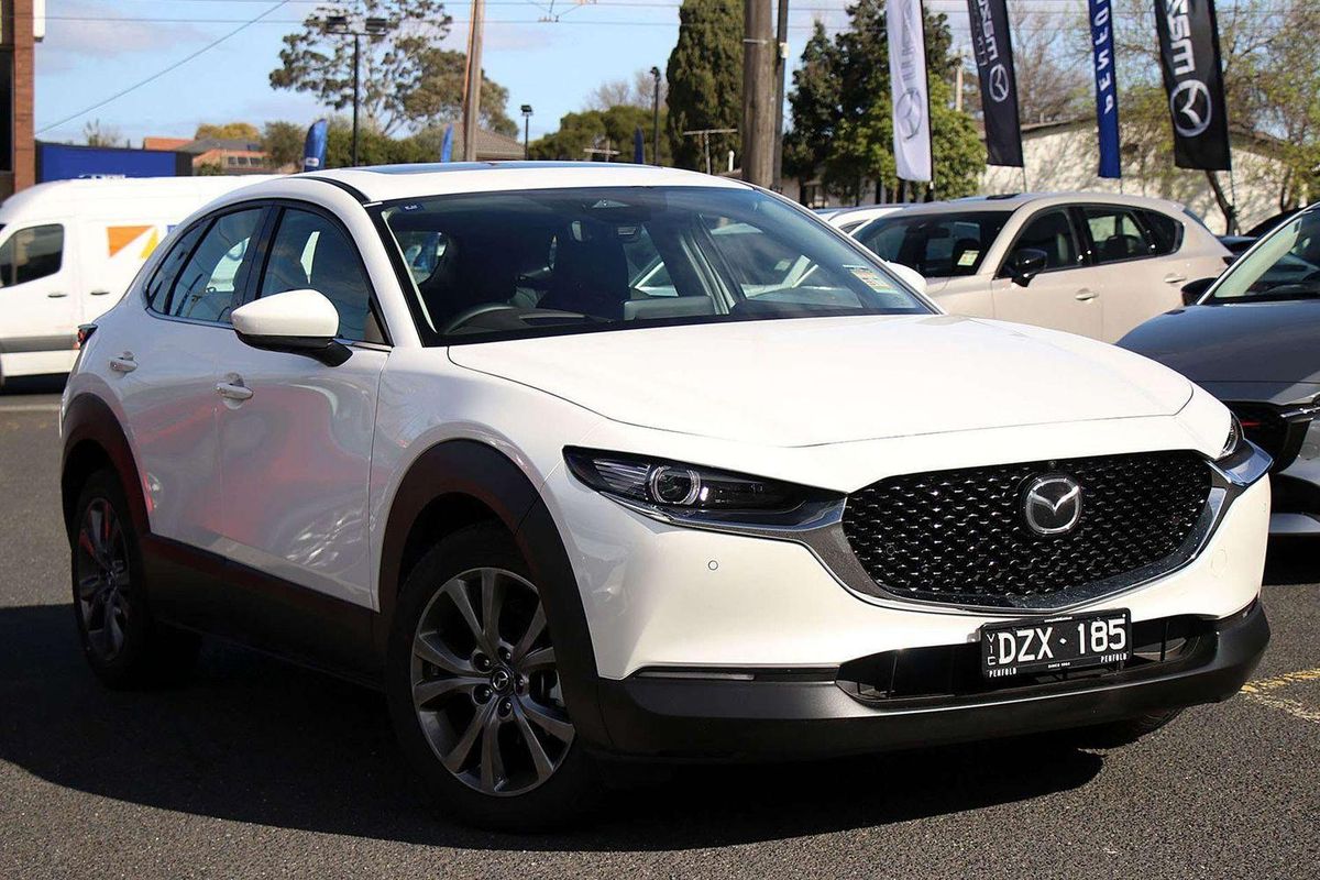 2026 Mazda CX-30 G20 Astina DM Series