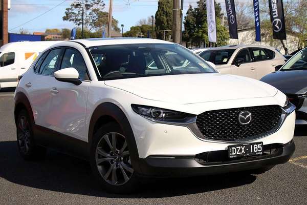 2026 Mazda CX-30 G20 Astina DM Series